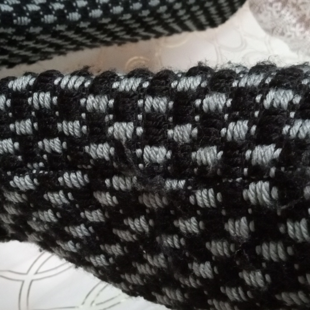 Freeway knitted style pea coat - Picture 9 of 13